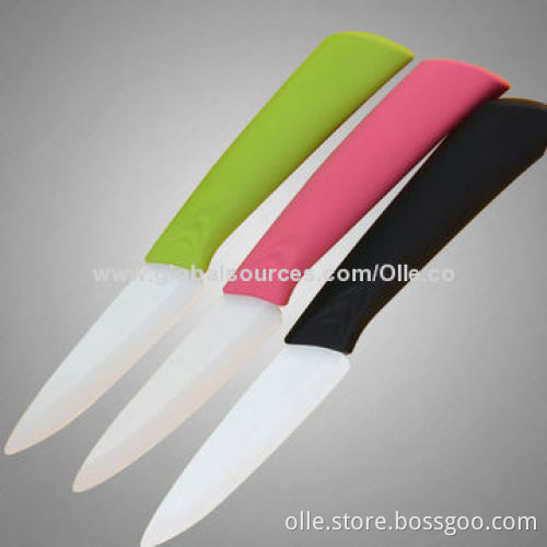 4'' Vegetable Ceramic Knife